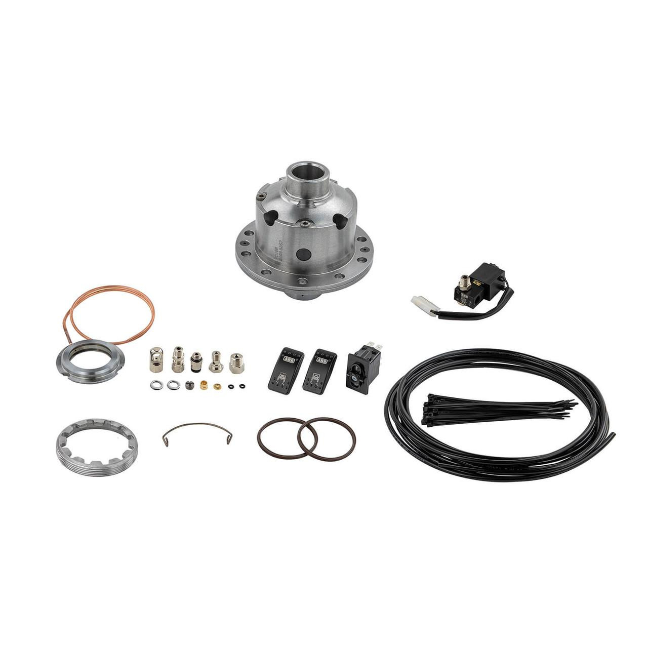 Блокировка дифференциала  26 SPL 10 BOLT RG