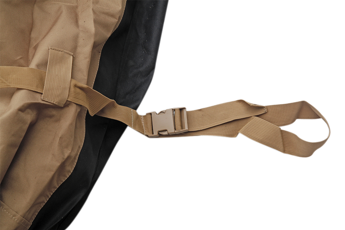 картинка Бокс РИФ на крышу мягкий (92x92x46 см)