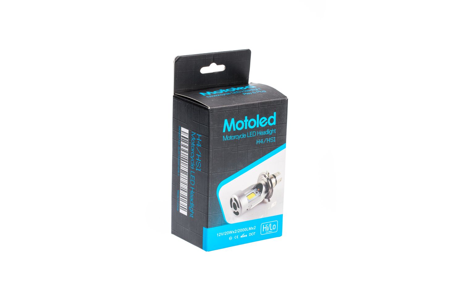 M4 Moto LED, White, 40W, 12V, 1 лампа