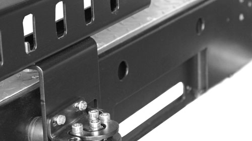 картинка Бампер задний УАЗ Хантер стандарт, лифт 65 03.107.03 OJ