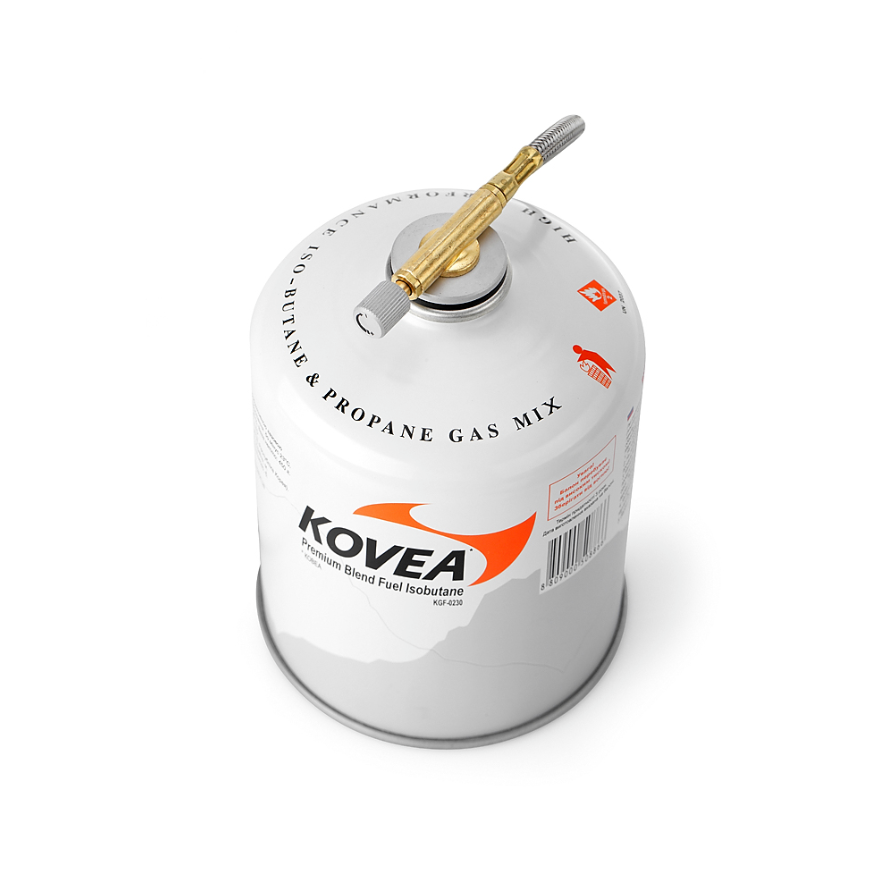 картинка Горелка газовая Kovea Moonwalker Stove Camp-4