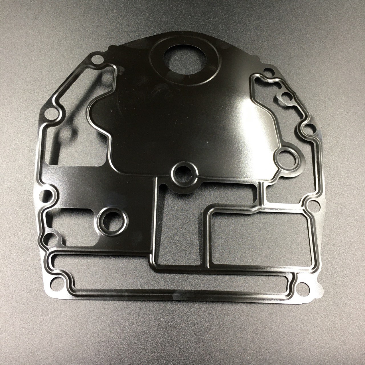 картинка Прокладка под блок Yamaha F20-25 (PREMARINE)