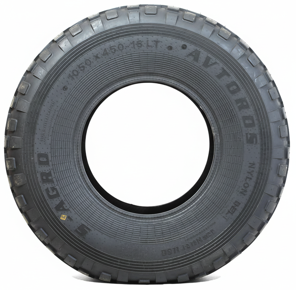 картинка Шина низкого давления АВТОРОС S-AGRO 2 слоя корда