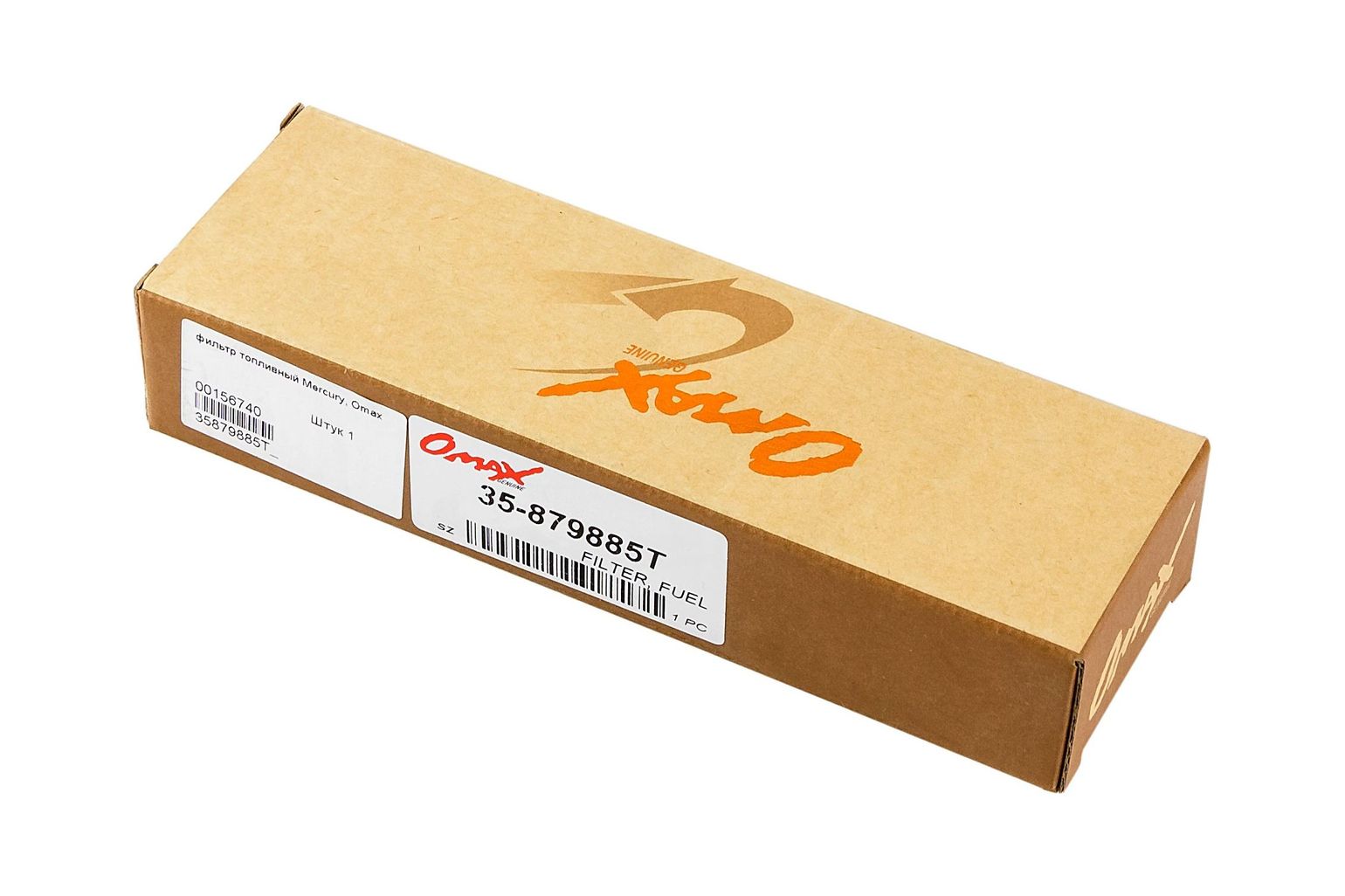 картинка Фильтр топливный Mercury 30-300, Omax