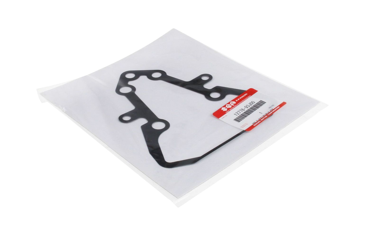 картинка Прокладка направляющей цепи Suzuki DF200-300