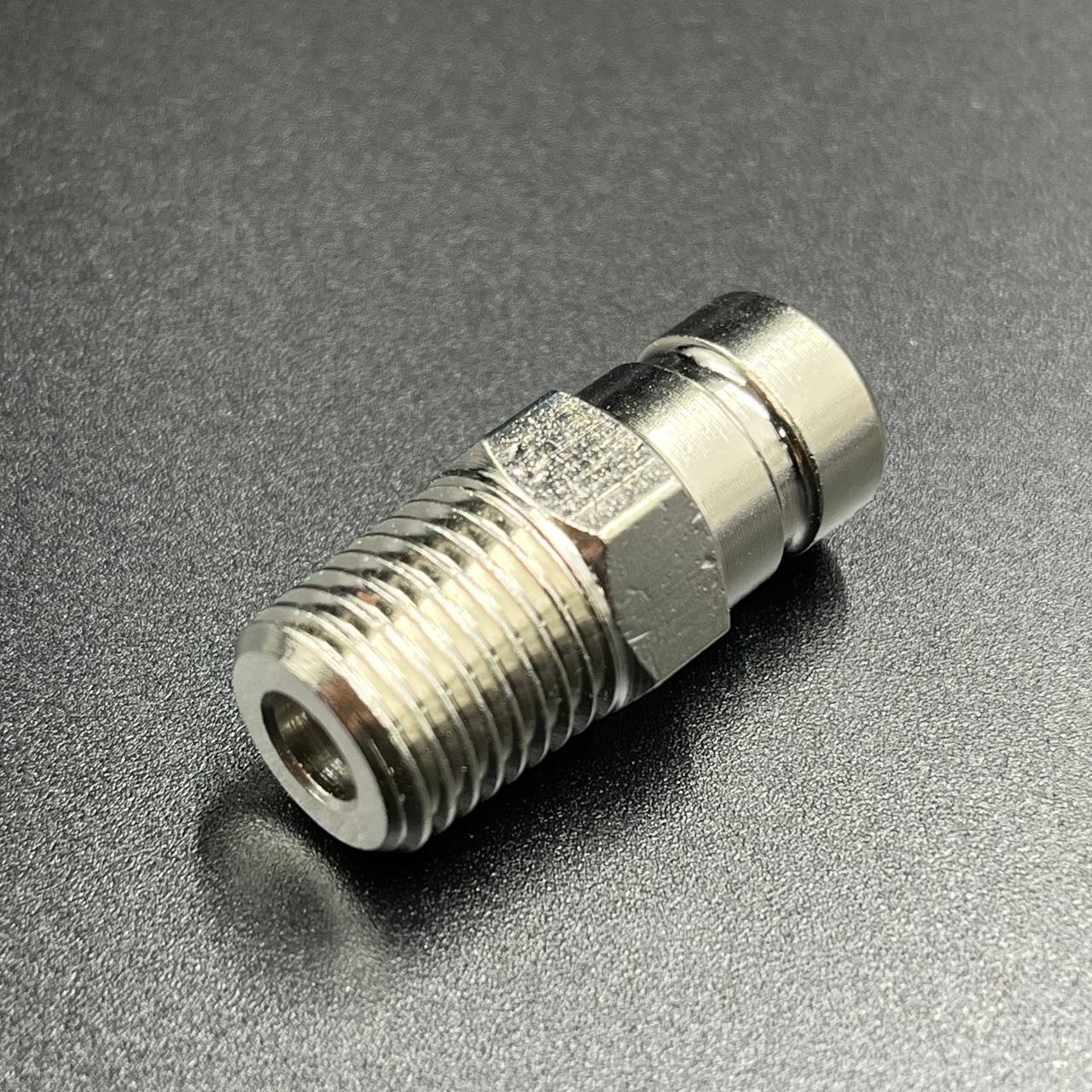 Коннектор топливный Suzuki DT5-200, DF8-140 (с бака) (Sunfine)
