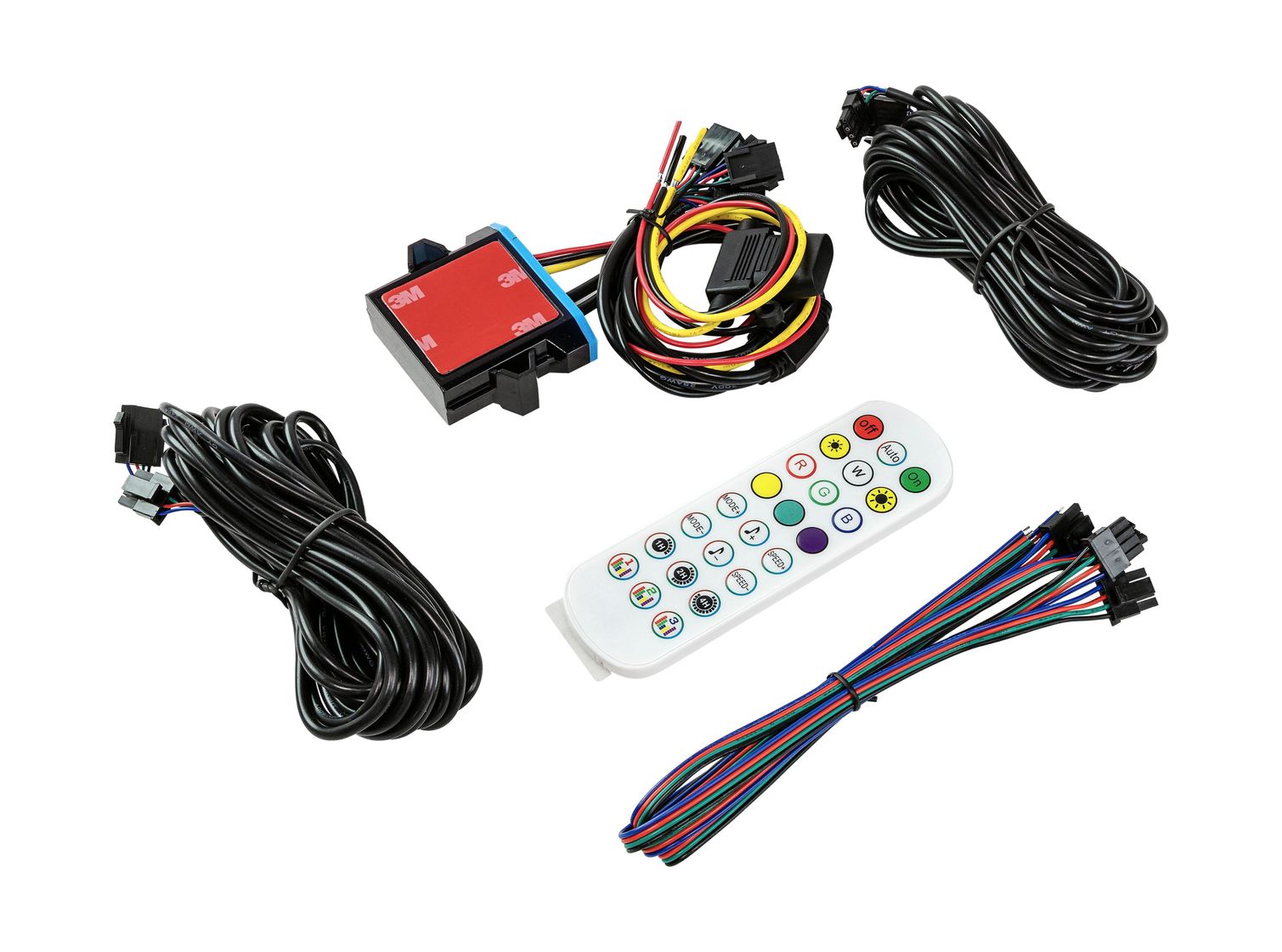 картинка RGB контроллер, Marine Rocket