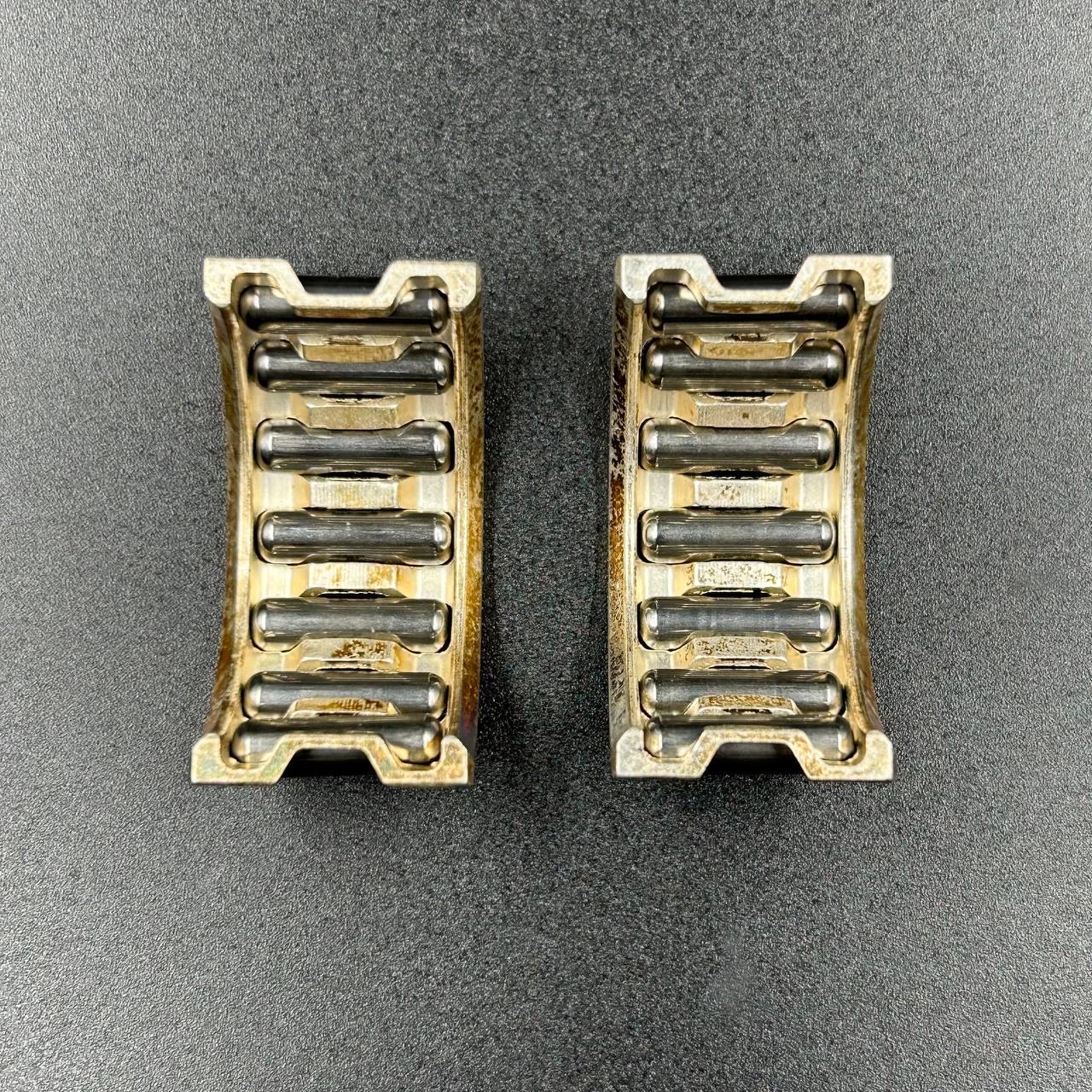 картинка Подшипник шатунный Yamaha 40Q, 55, 75-90 (30x39x21) (93310-730V8) (Yamaha)