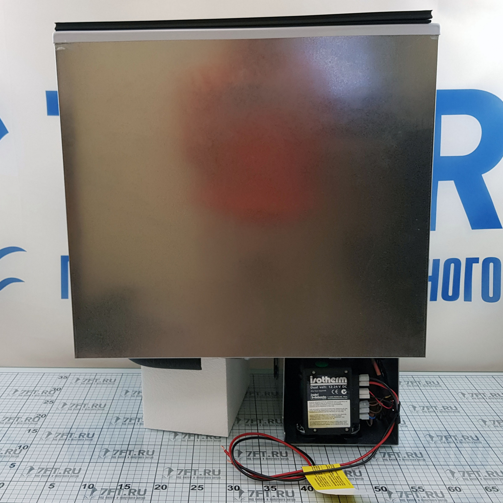 картинка Автохолодильник BUILD-IN BOX 41L/V REFR.