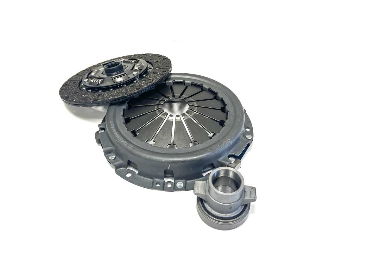 картинка Сцепление на УАЗ Патриот двигатель Iveco (Русдиск) "Тая"