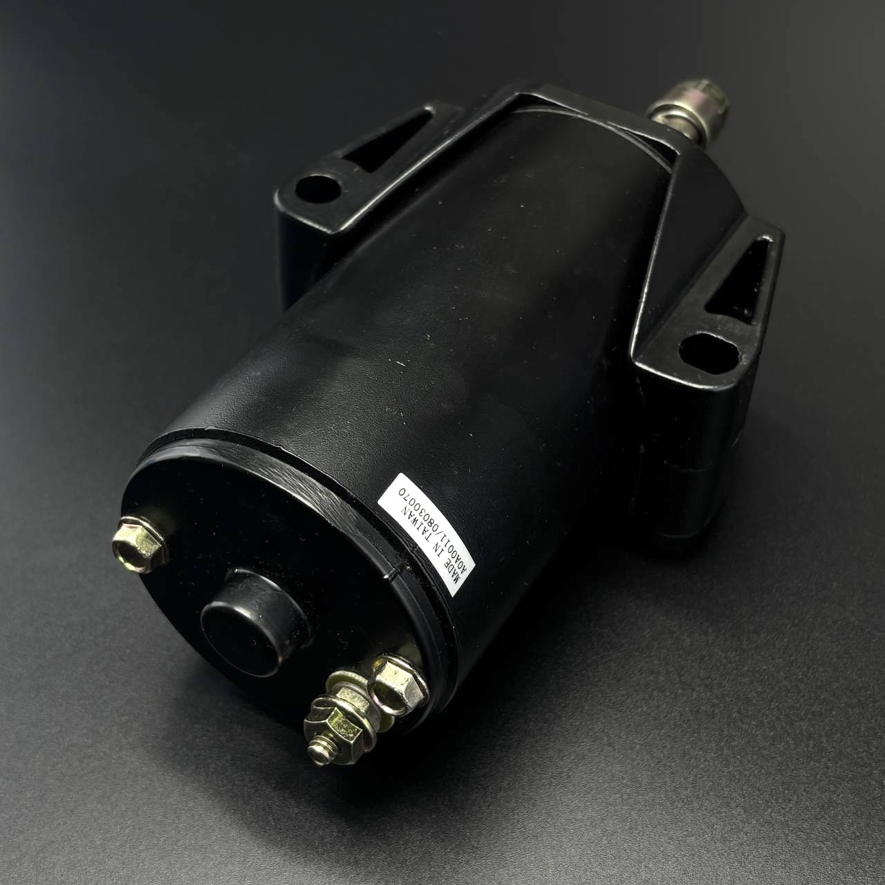 картинка Электростартер Mercury 6-25 (Quicksilver)