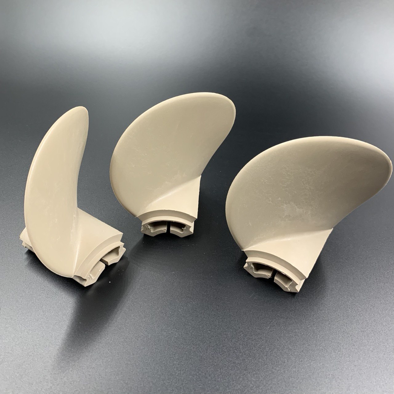 картинка Комплект лопастей на композиционный винт 9.9-15 (10 шаг)