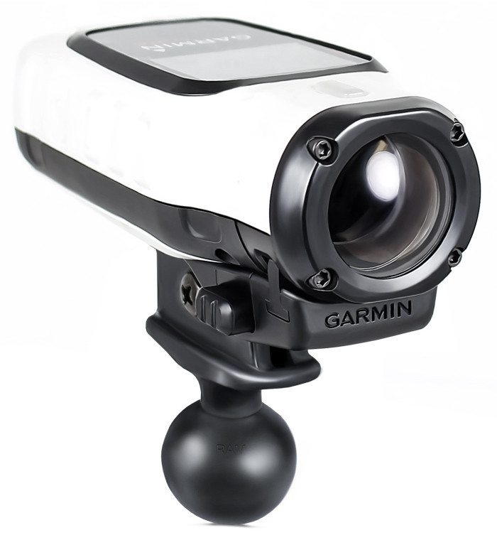 картинка Держатель RAM® для камеры Garmin® VIRB®, шар 1" 