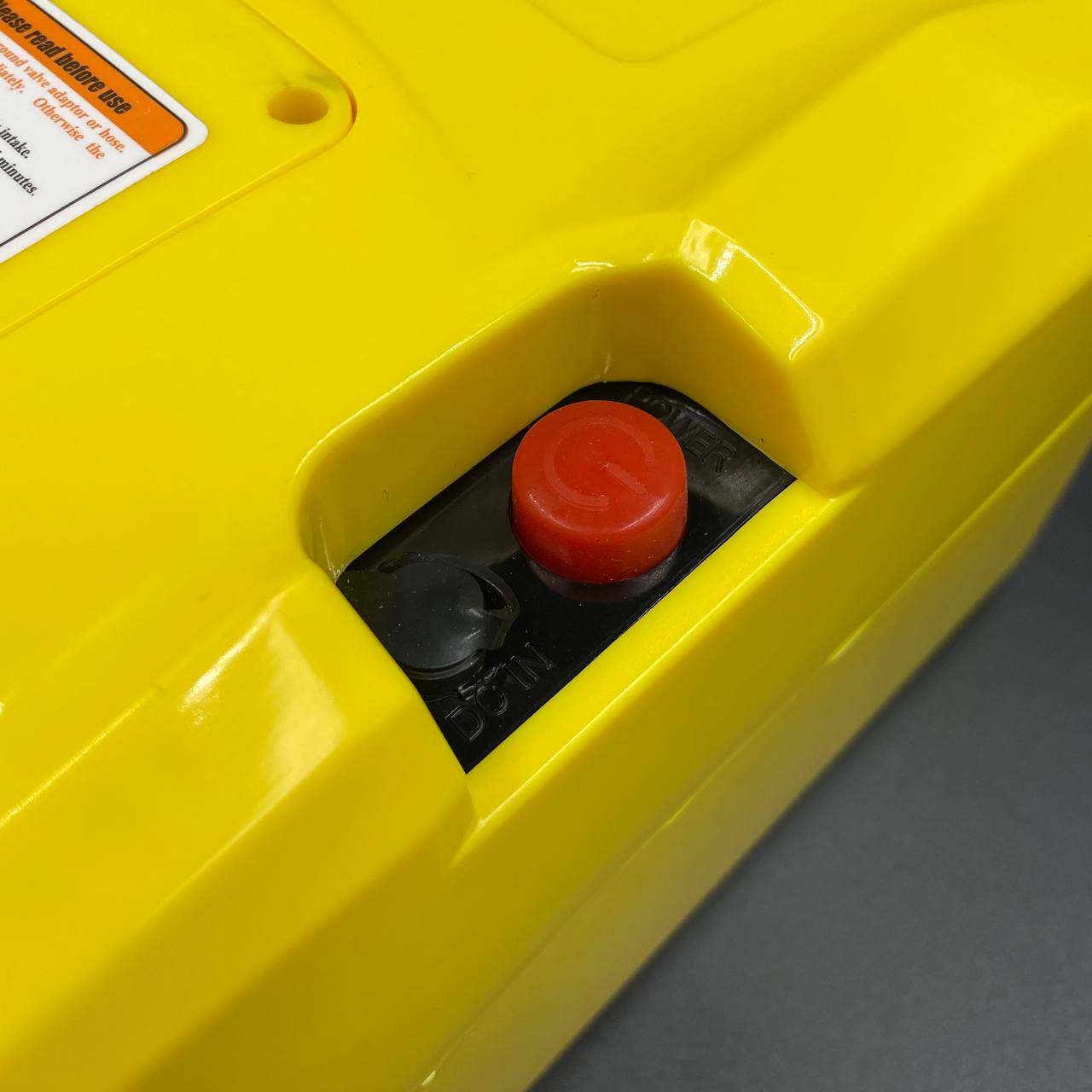 картинка Насос электрический для лодок GP-80DB (PREMARINE)