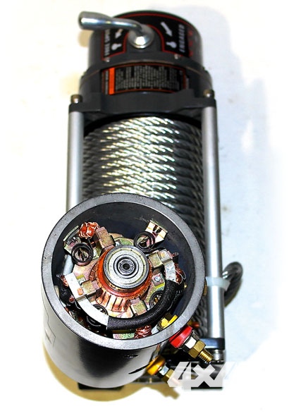 картинка Лебедка RockWinch 10000