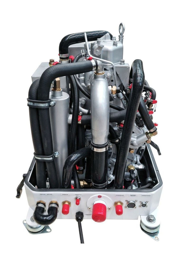 Дизель-генератор Marine Rocket 5 кВт