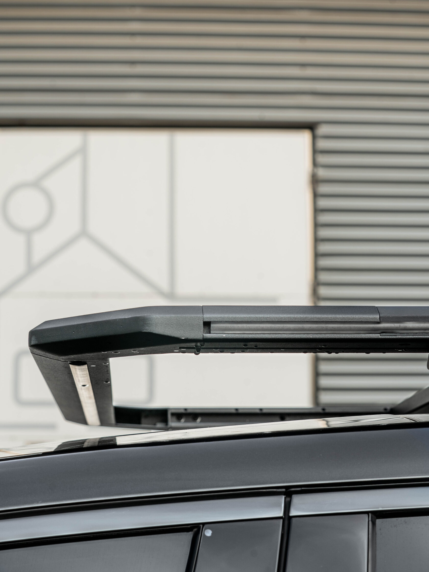 Багажник экспедиционный M'LinkX для Li Auto L8/L9