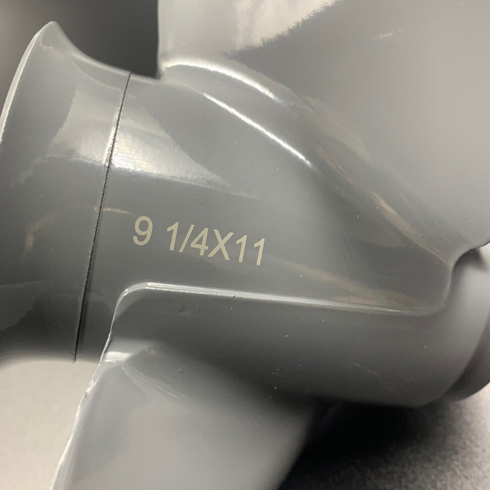 картинка Гребной винт Honda BF8-BF15, BF20D (3x9-1/4x11)