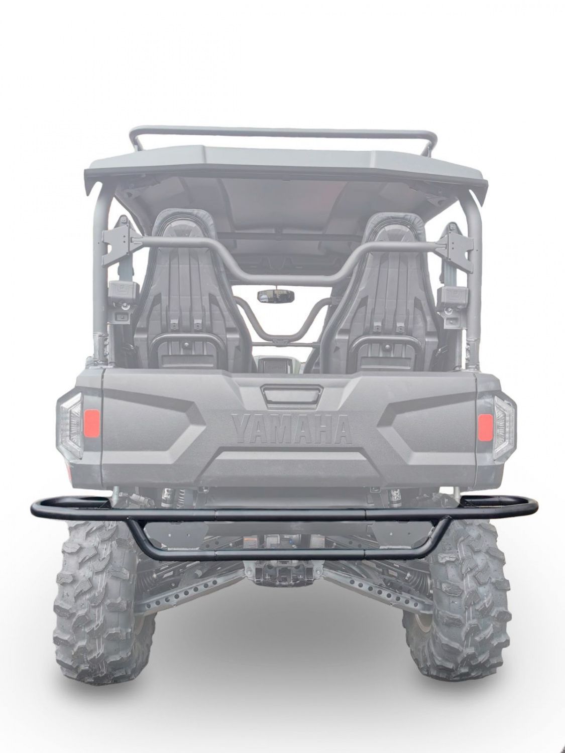 картинка Бампер задний для YAMAHA Wolverine RMax4 и Rmax2