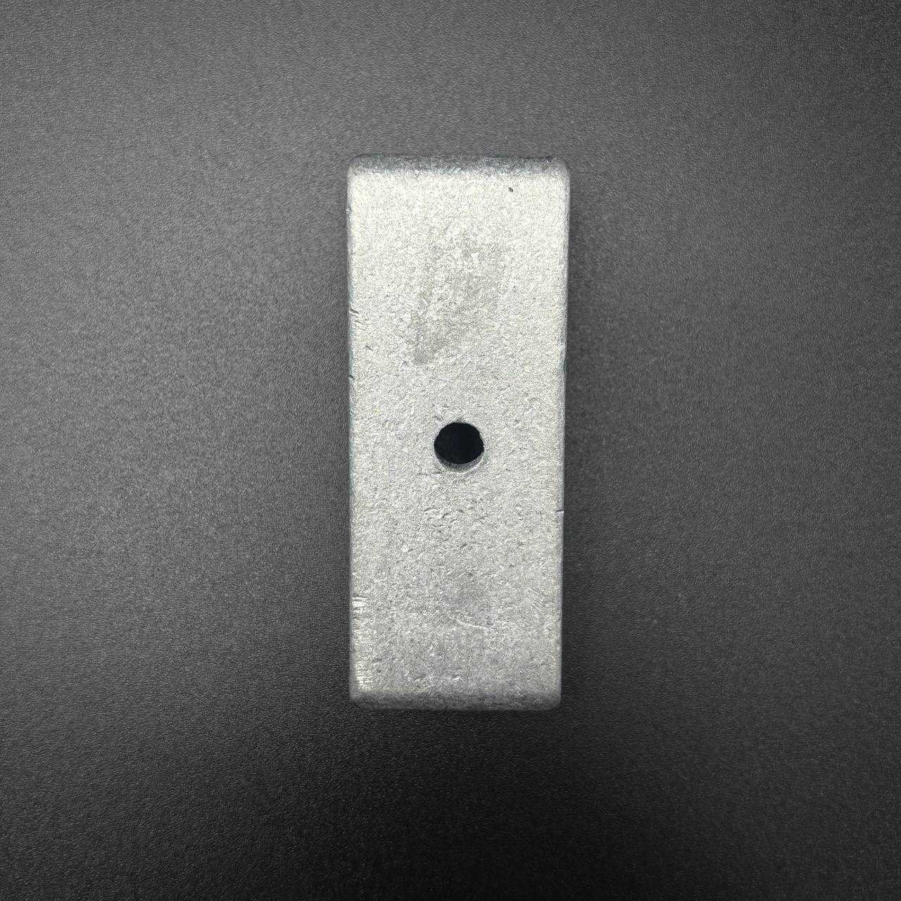 картинка Анод редуктора Mercury/Mercruiser (Алюминиевый) (826134Q) (WUHU)