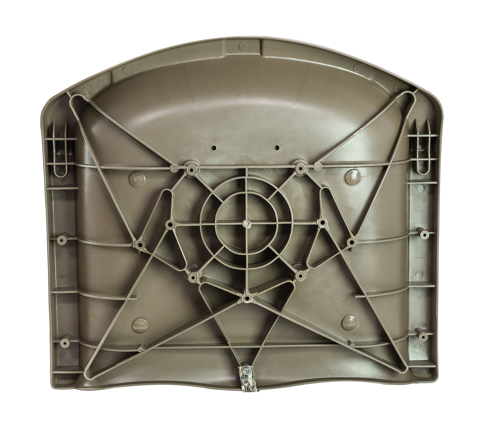 картинка Кресло мягкое складное, цвет камуфляж камыш, Marine Rocket