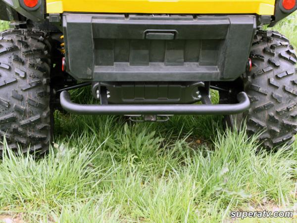 Бампер для квадроцикла Can-Am Commander "Super ATV", задний
