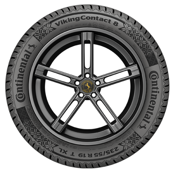 картинка Шина Continental VikingContact 8 R19 275/35 100T XL