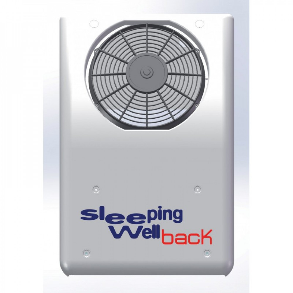 картинка Автокондиционер Indel B SLEEPING WELL 1000 BACK (24V)