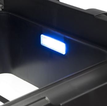 картинка Холодильник-морозильник переносной Vitrifrigo 45литров, 12/24V, -22ᵒC