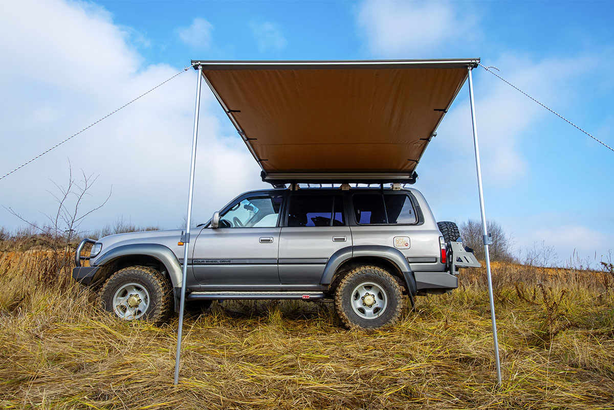 картинка Маркиза автомобильная РИФ 2х2,5 м