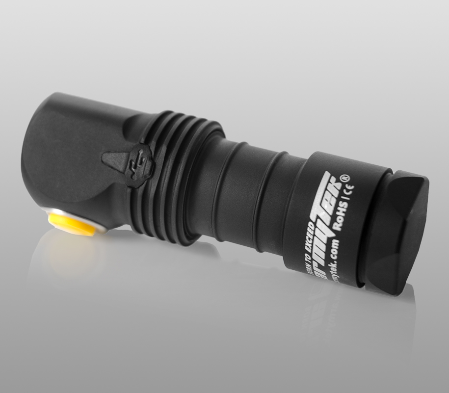 картинка Налобный фонарь ARMYTEK ELF C1 Micro-USB XP-L ТЕПЛЫЙ
