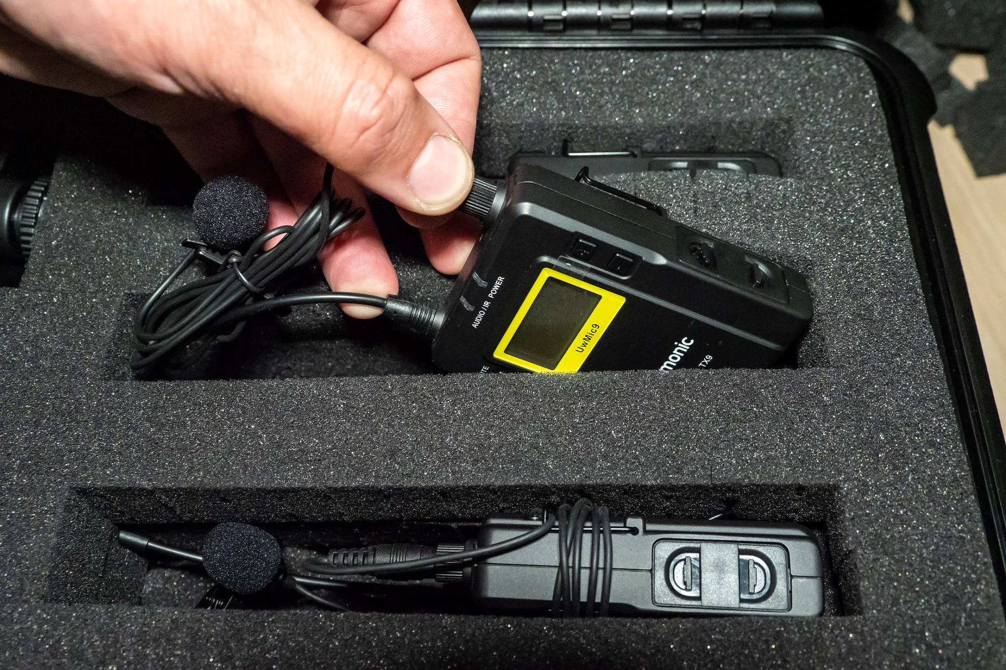 картинка Кейс защитный РИФ 430x380x154мм