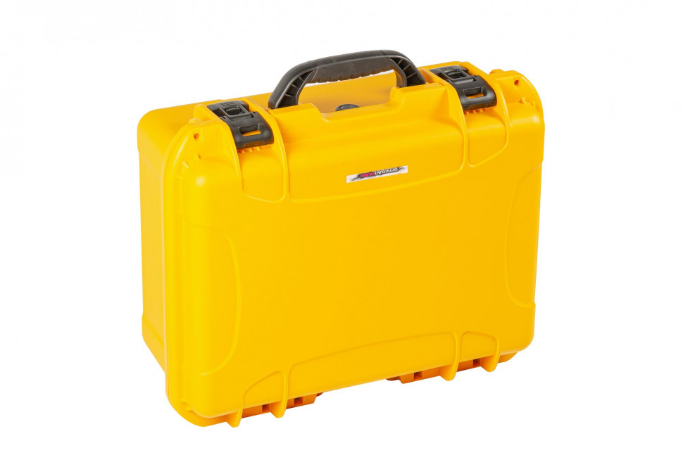Кейс OffRoadTeam Element EL613420 ЖЕЛТЫЙ, внутри 465*330*210мм, IP65