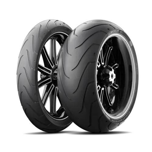 картинка Мотошина Michelin SCORCHER 11 160/60 R18 70V TL Rear