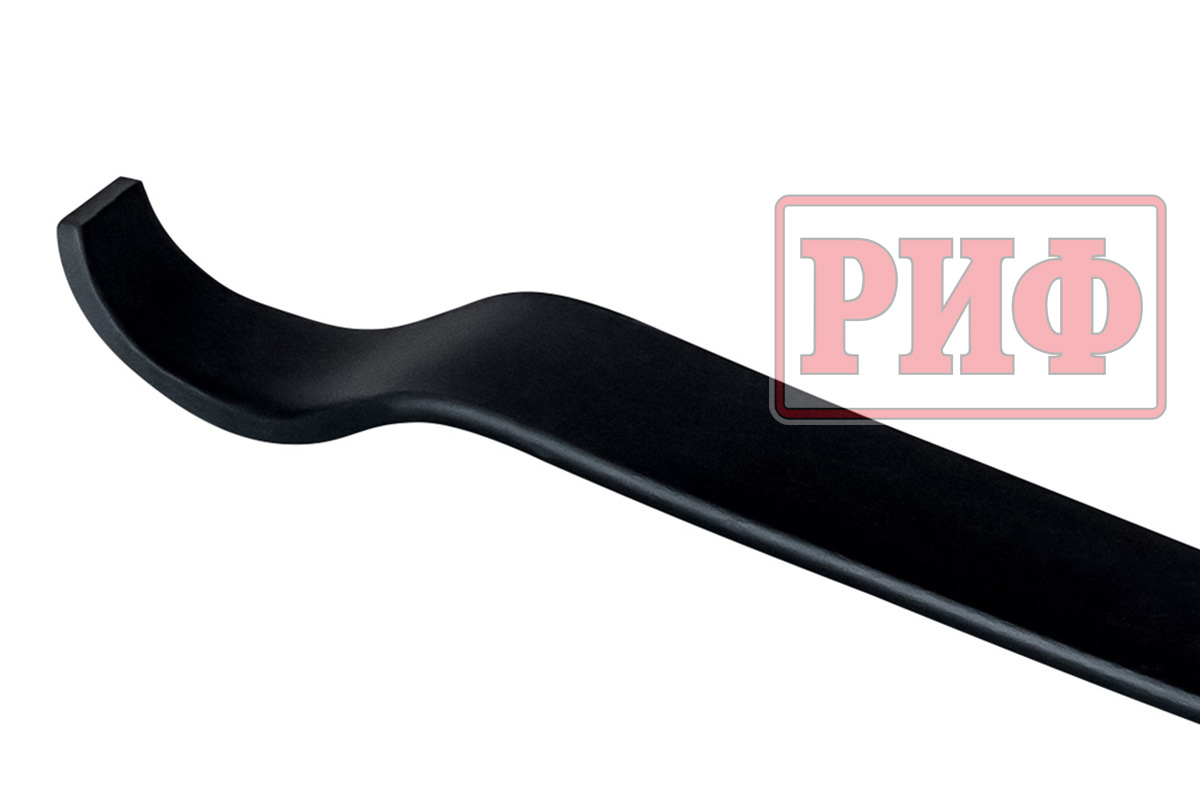 картинка Лист 2 рессоры RIFD40-340C 7*60*1400