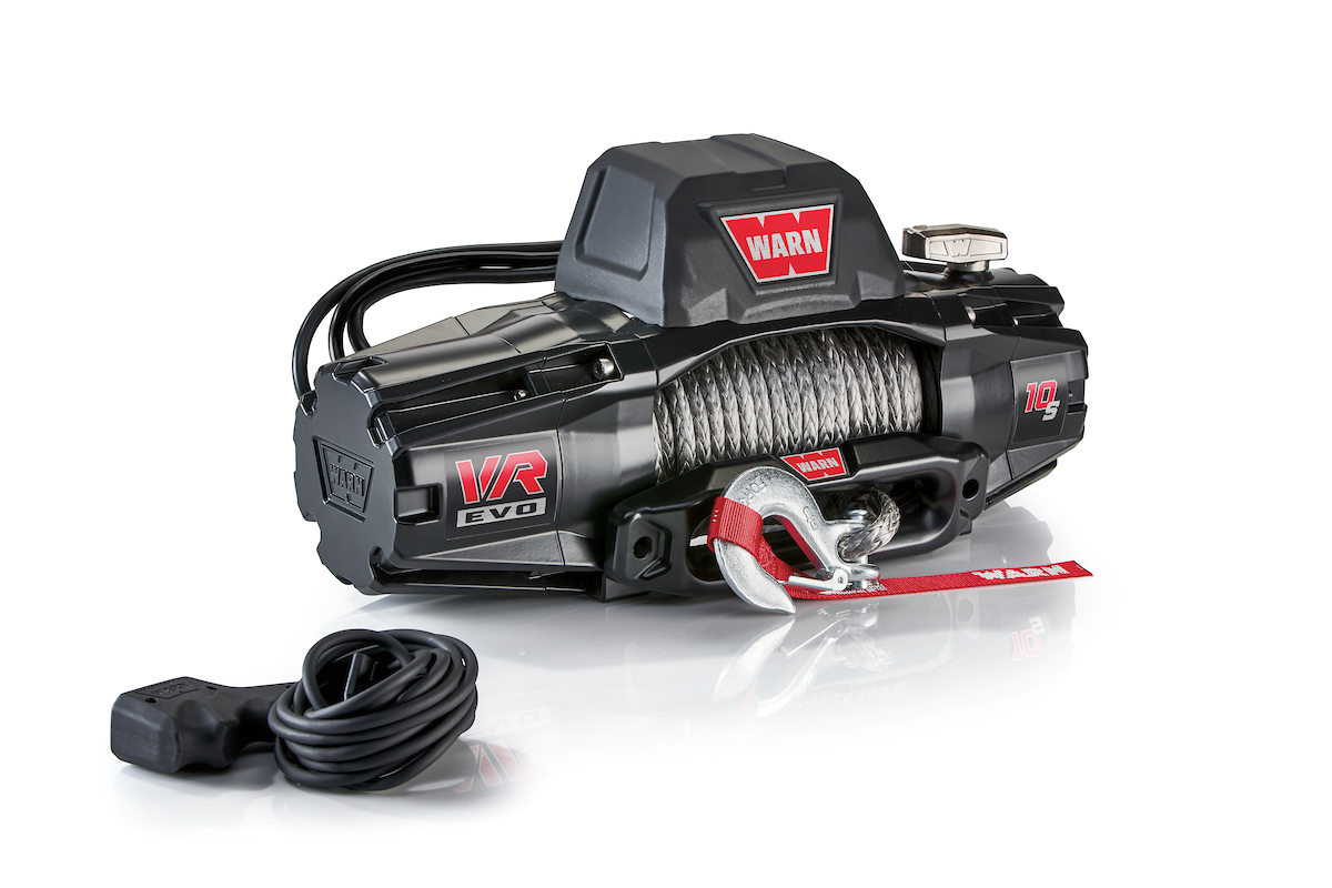 картинка Лебедка WARN VR EVO 10-S