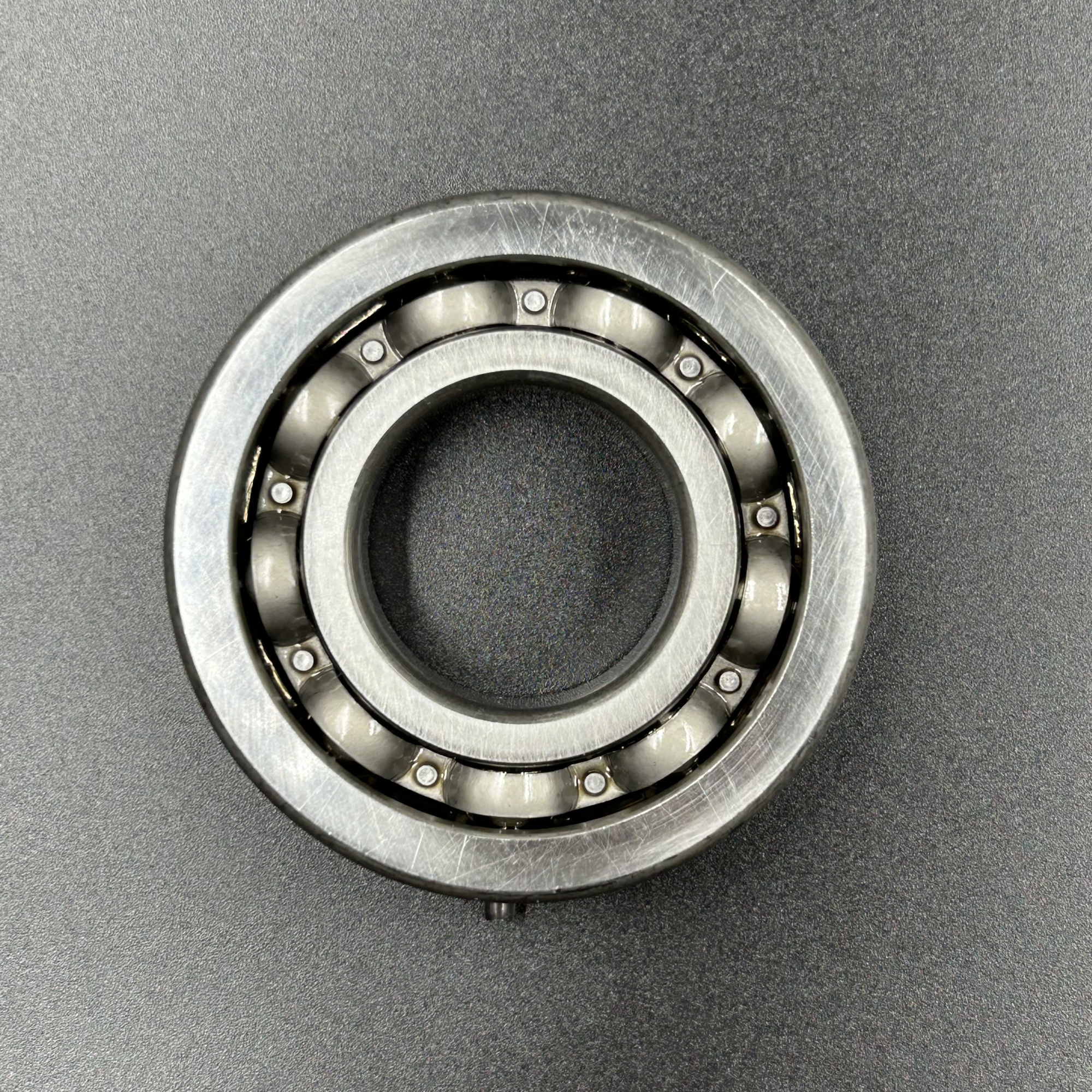 Подшипник шариковый Yamaha 40-55 (30x66x16) (93306-206U4) (Osaka)
