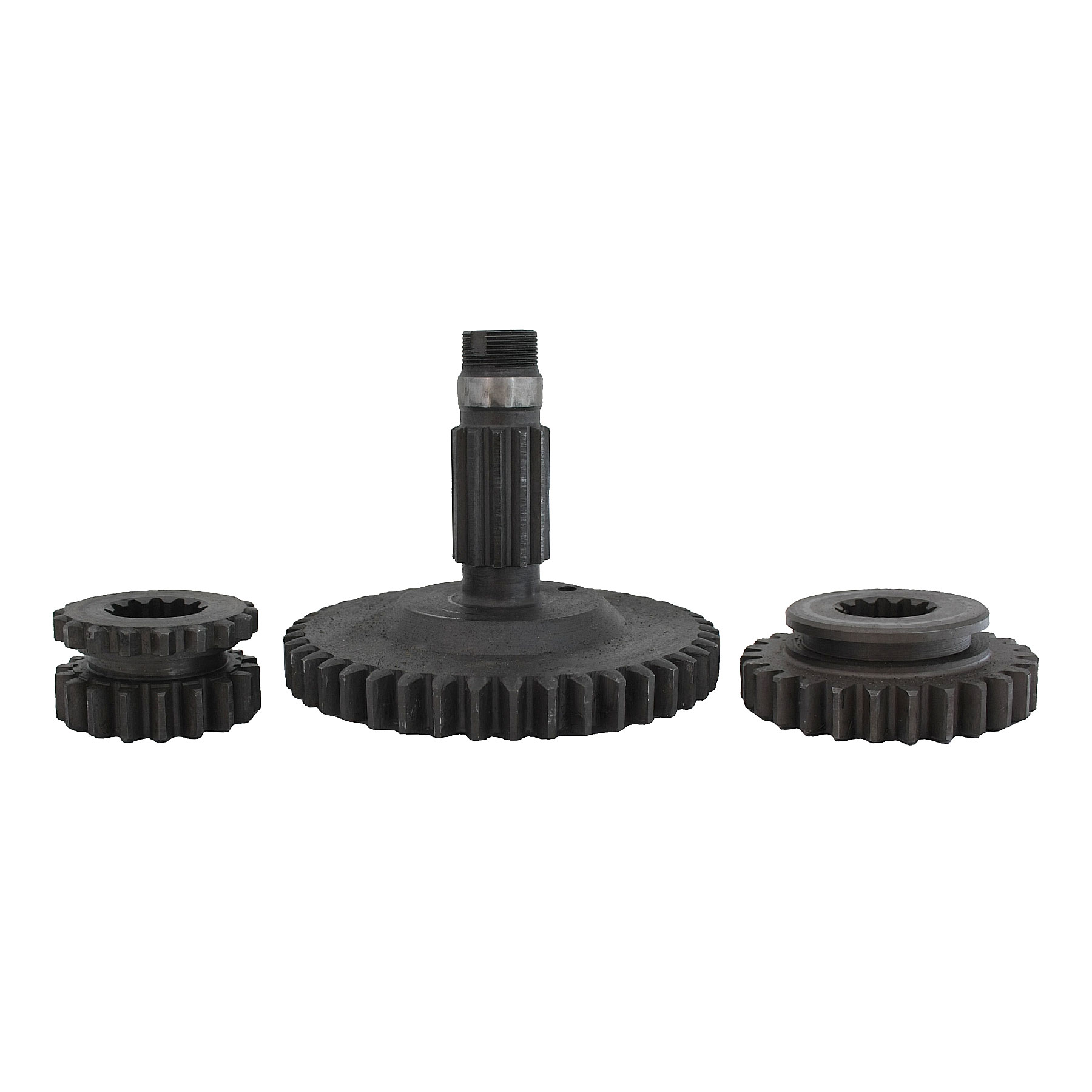 картинка Комплект шестерен и валов TR понижения прямозубой РК 3.3