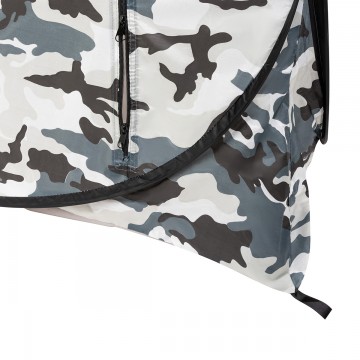 картинка Палатка зимняя PREMIER автомат 2*2, КМФ, дно на молнии  