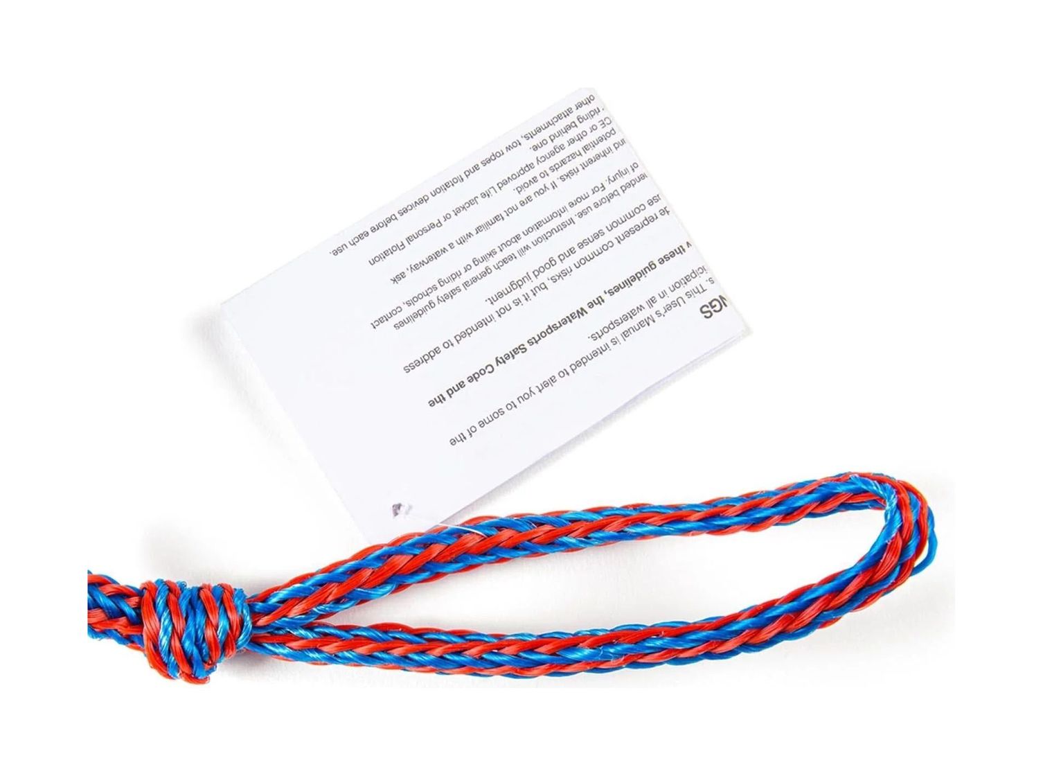 картинка Фал буксировочный для водных лыж, 23 м