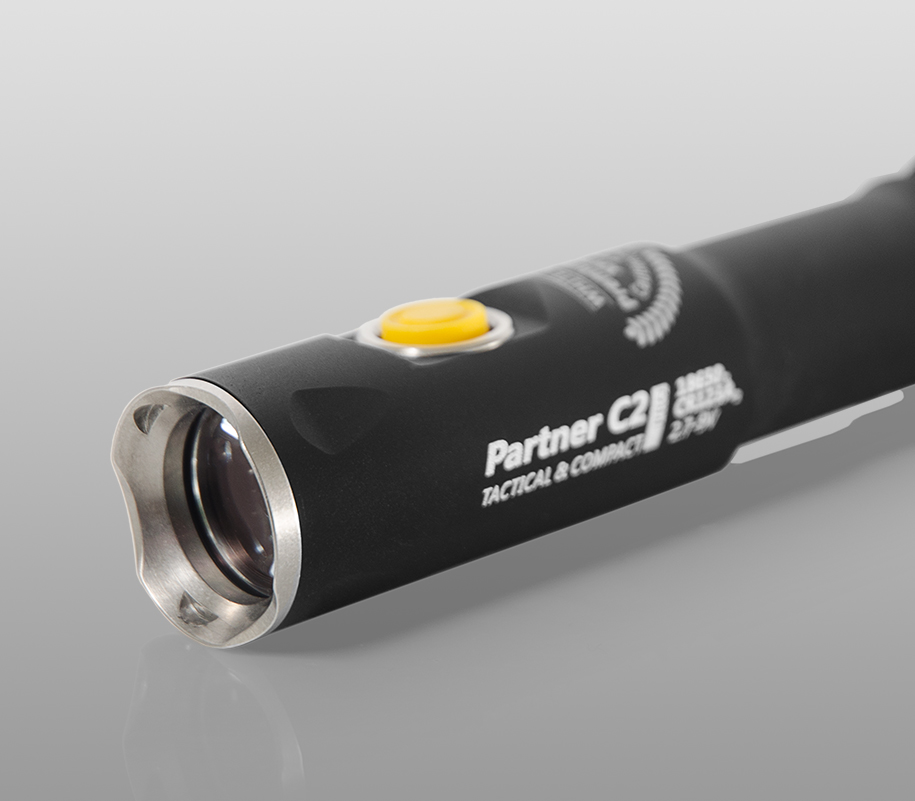 картинка Фонарь ARMYTEK Partner C2 Pro XHP35 БЕЛЫЙ