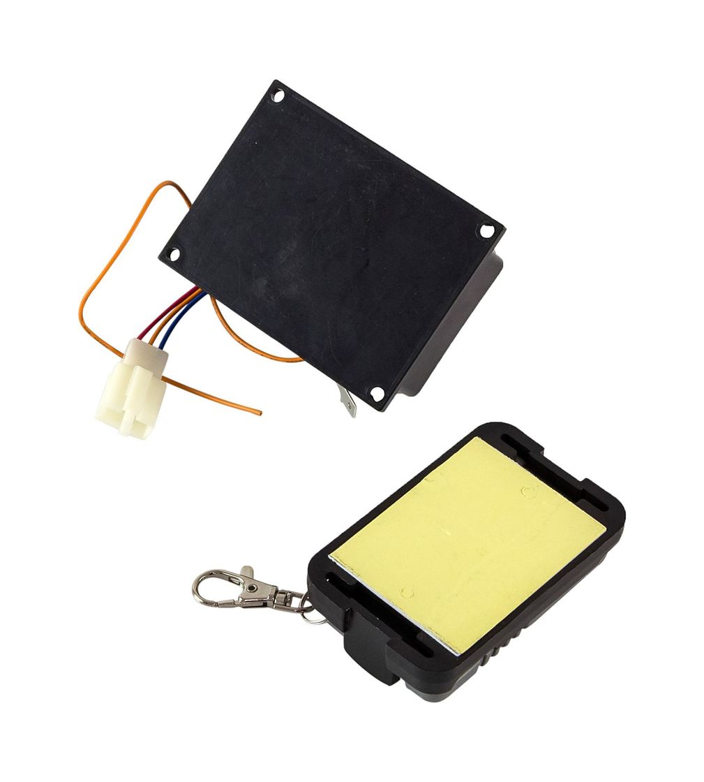 картинка Блок управления лебедкой autoTRAC с пультом