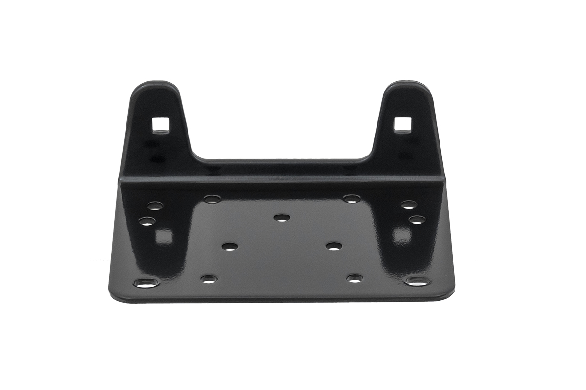 картинка Лебедка Runva 6000 lbs 2722 кг 12В синтетика EWV6000SSR