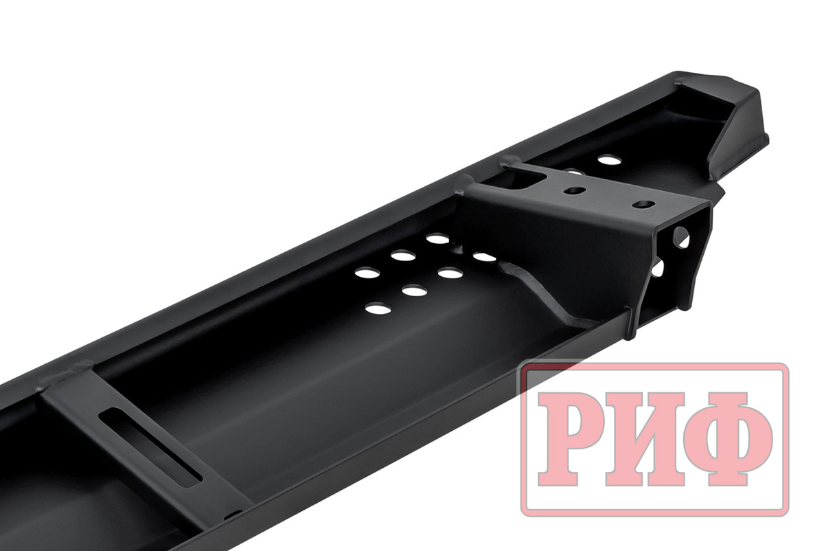 Пороги РИФ силовые Toyota Land Cruiser Prado 250