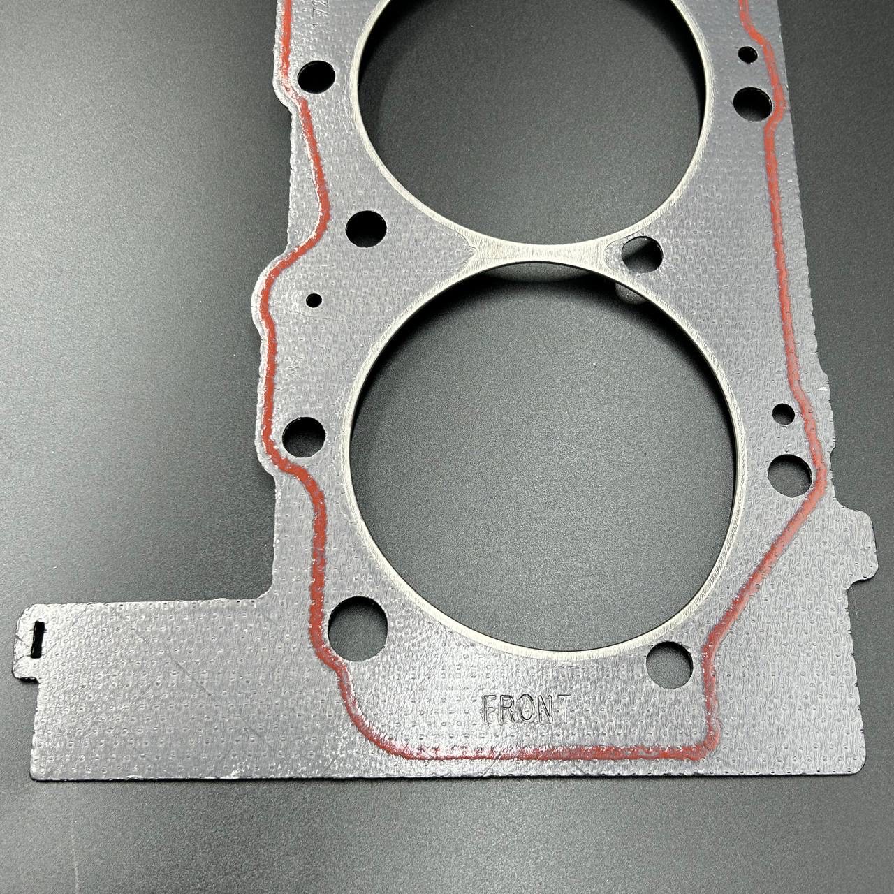 картинка Прокладка головки блока цилиндров Mercruiser 8.1L (27-881631001) (Quicksilver)