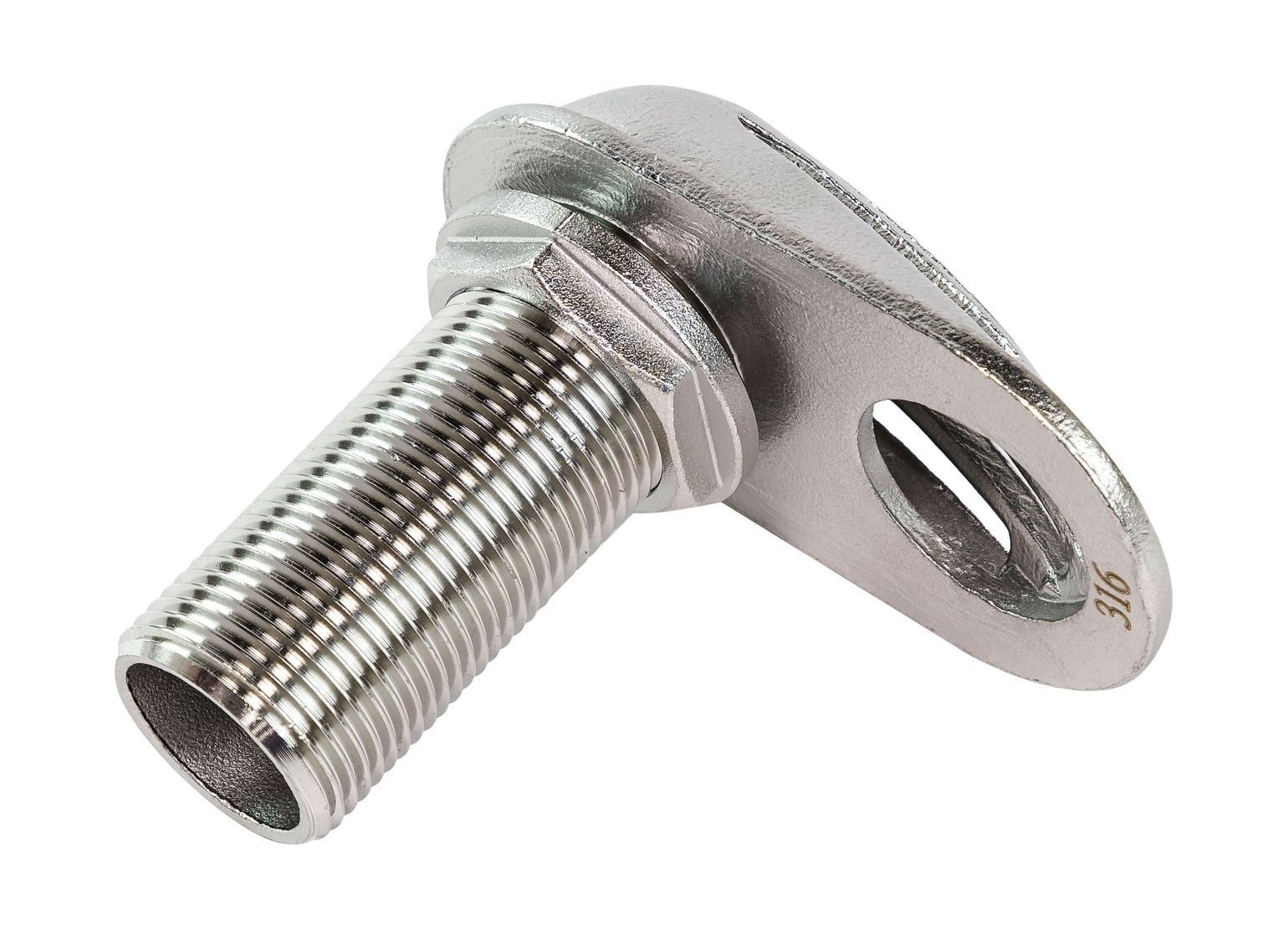 картинка Водозаборник охлаждения двигателя нерж. d32 мм, Marine Rocket