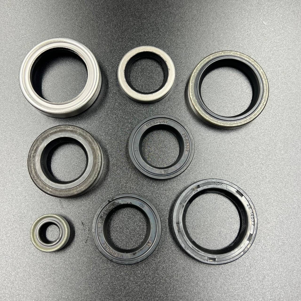 картинка Уплотнение корпуса помпы Mercury 200-300/ Mercruiser Alpha One (Osaka)