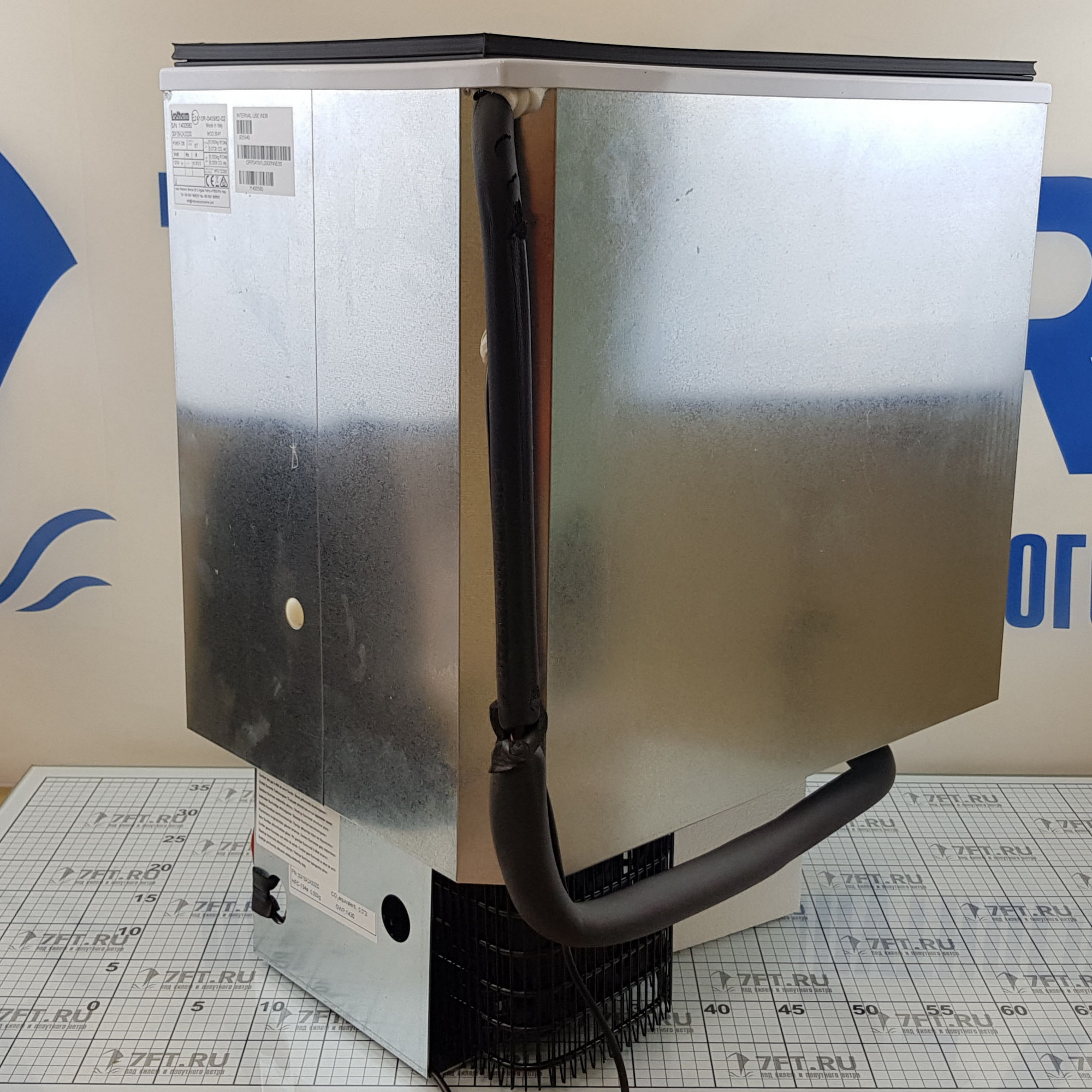 картинка Автохолодильник BUILD-IN BOX 41L/V REFR.