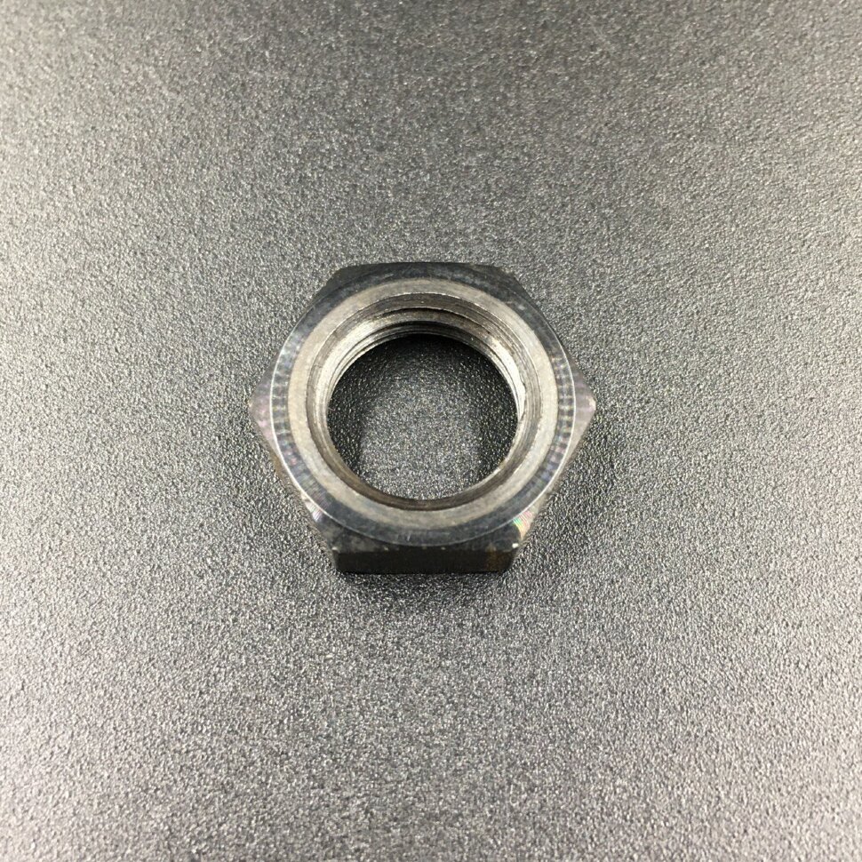 Гайка крепления пиньона Yamaha 40-70, F30-60 (Omax)