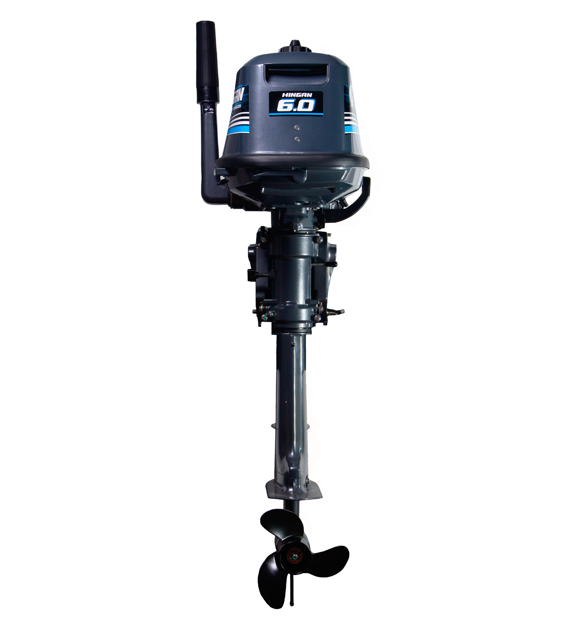картинка Лодочный мотор HINGAN 6л.с